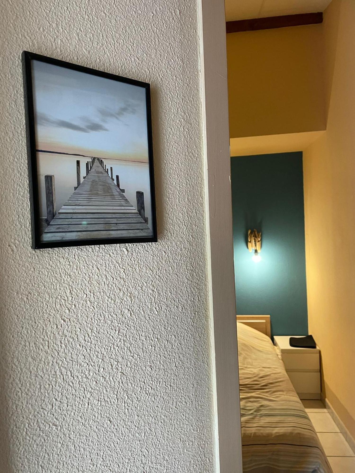 Villa 2 Etoiles Proche Plage Et Commerces Saint-Cyprien  Oda fotoğraf